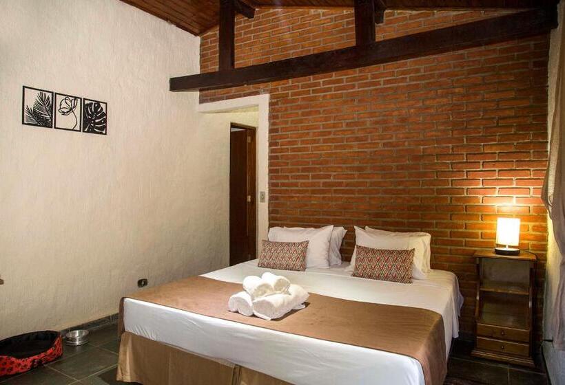 침실 1개 아파트, Pousada Realeza Atibaia