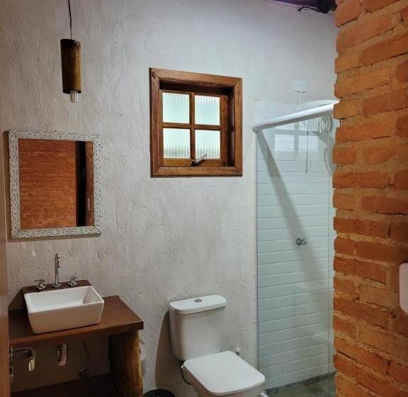 스탠다드 방갈로, Pousada Realeza Atibaia