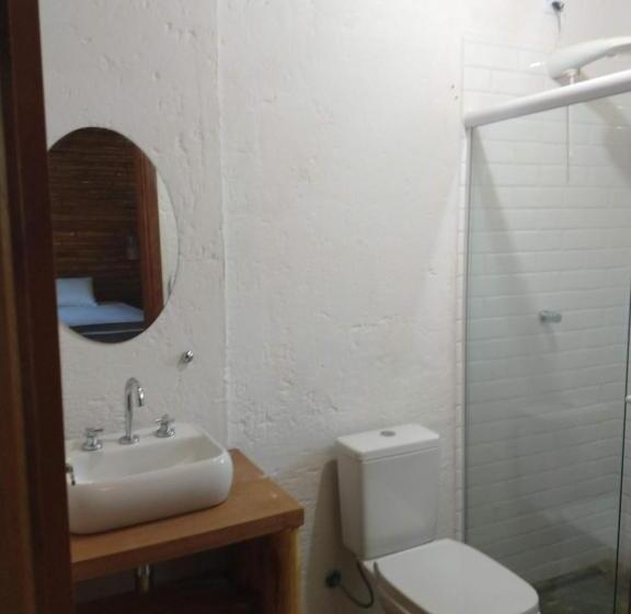 스탠다드 방갈로, Pousada Realeza Atibaia