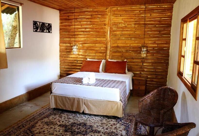 스탠다드 방갈로, Pousada Realeza Atibaia