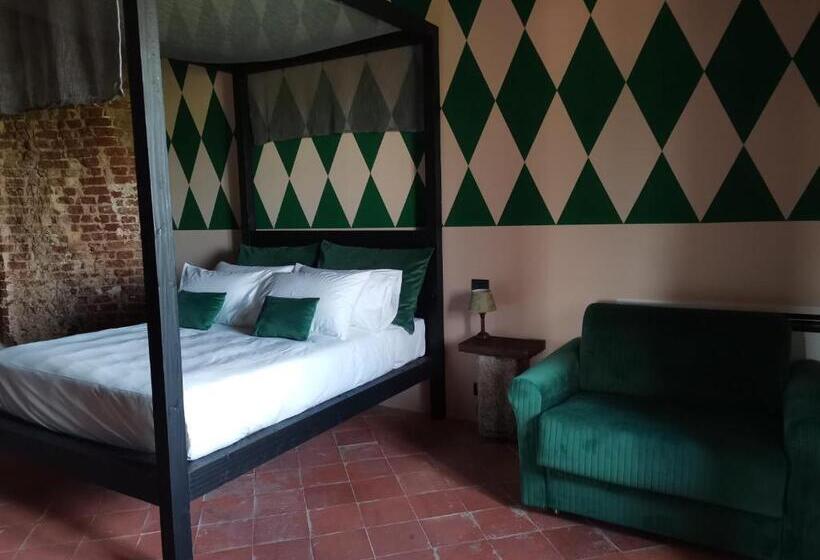 חדר סטנדרט, Rocca Di Arignano