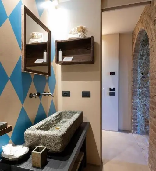 デラックスの4人部屋, Rocca Di Arignano