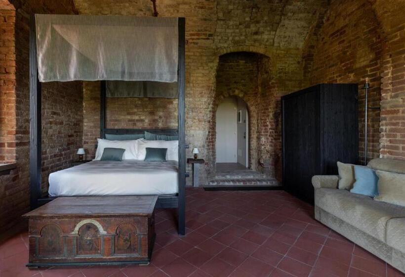 Четырехместный Номер Deluxe, Rocca Di Arignano