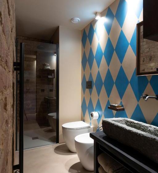 חדר דלוקס לארבעה, Rocca Di Arignano