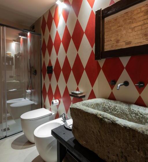 Четырехместный Номер Deluxe, Rocca Di Arignano