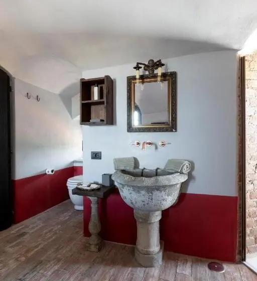 ガーデンビュースタンダードルーム, Rocca Di Arignano