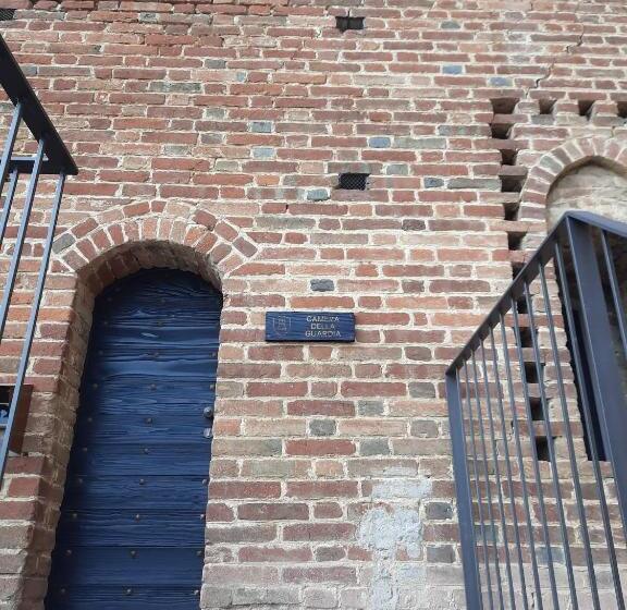 חדר סטנדרט נוף לגינה, Rocca Di Arignano