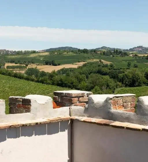 テラス付きジュニアスイート, Rocca Di Arignano