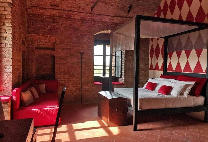 חדר דלוקס לארבעה, Rocca Di Arignano