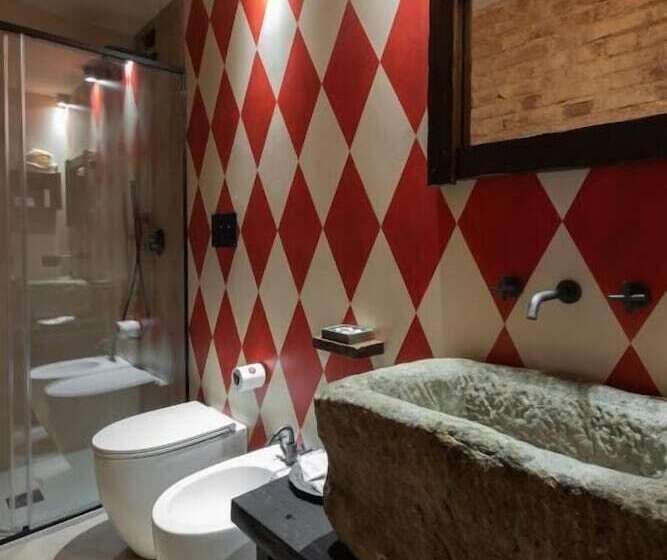 Четырехместный Номер Deluxe, Rocca Di Arignano