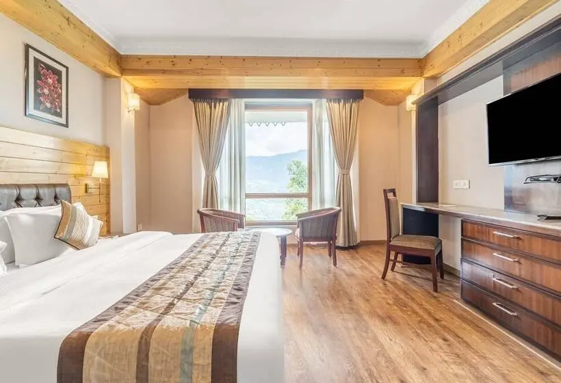 اتاق پرمیوم, Summit Alpine Abode