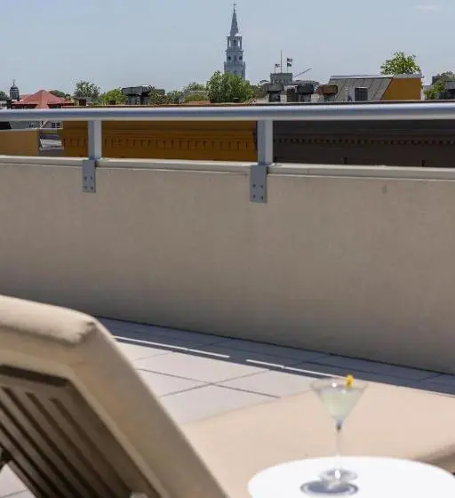 プレジデントスイートルーム, The Palmetto Hotel, Charleston