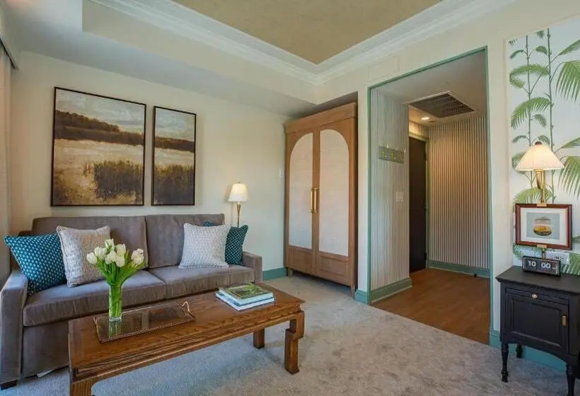 シングルデラックスルーム, The Palmetto Hotel, Charleston