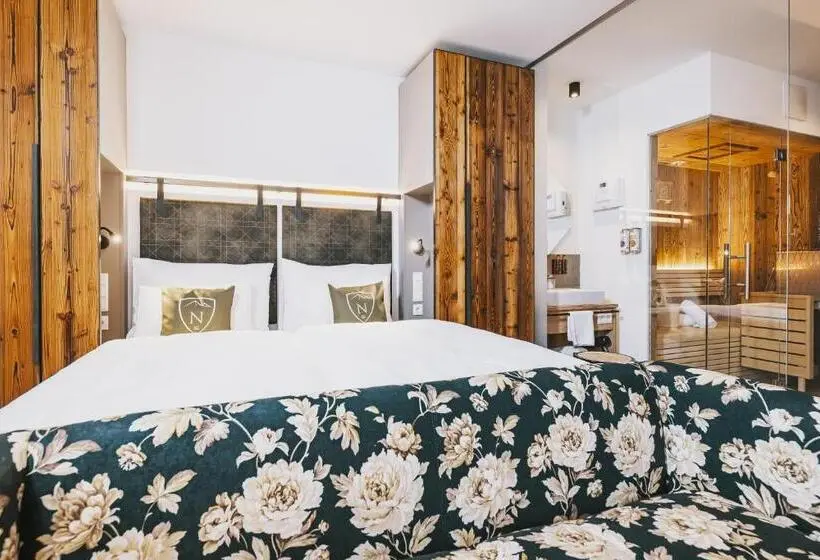 スタンダードルーム, Nikolaus By Avenida Panoramic Wellness Suites