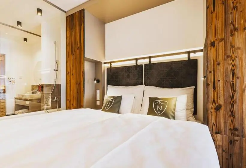 スイート, Nikolaus By Avenida Panoramic Wellness Suites