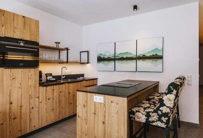 套房, Nikolaus By Avenida Panoramic Wellness Suites