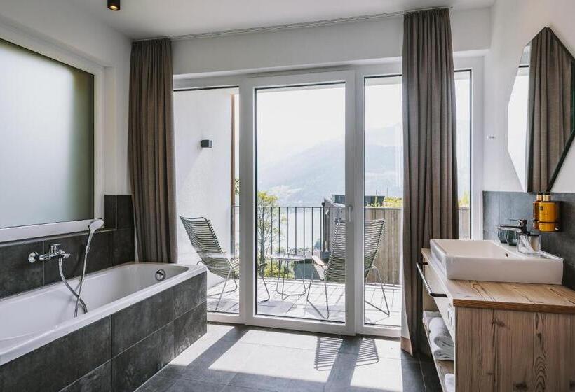 带2个卧室的套房, Nikolaus By Avenida Panoramic Wellness Suites