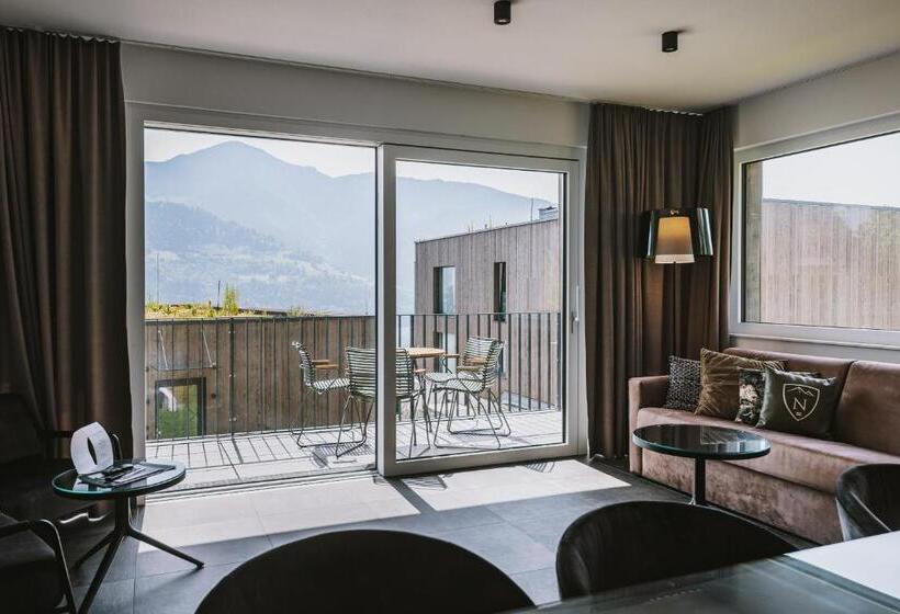 جناح غرفتين نوم, Nikolaus By Avenida Panoramic Wellness Suites