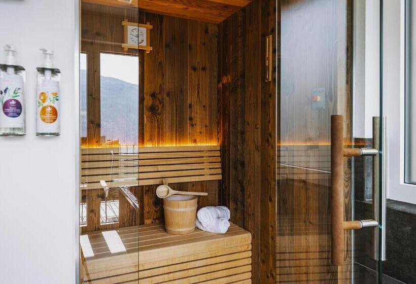 带2个卧室的套房, Nikolaus By Avenida Panoramic Wellness Suites