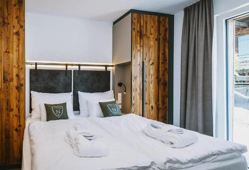 ３ベッドルームスイート, Nikolaus By Avenida Panoramic Wellness Suites