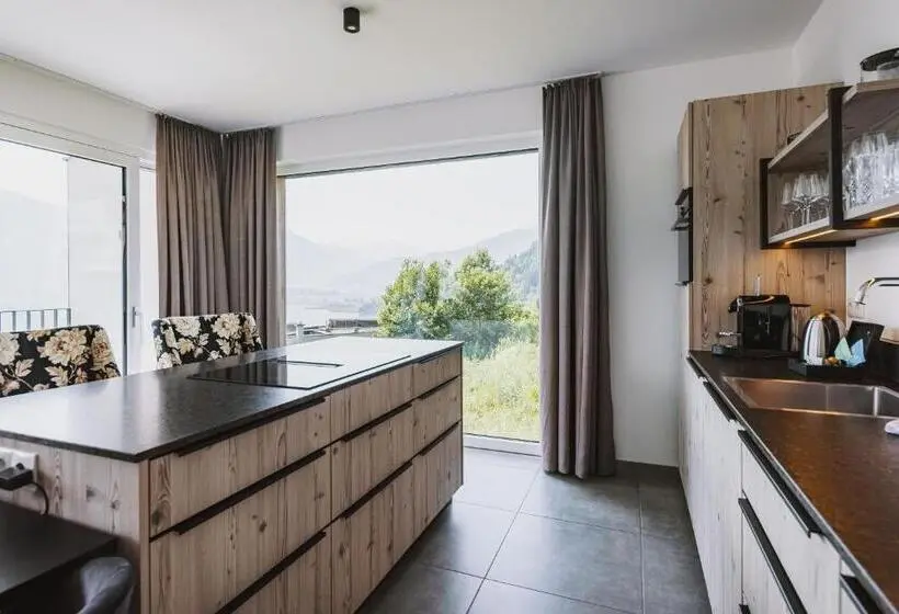３ベッドルームスイート, Nikolaus By Avenida Panoramic Wellness Suites