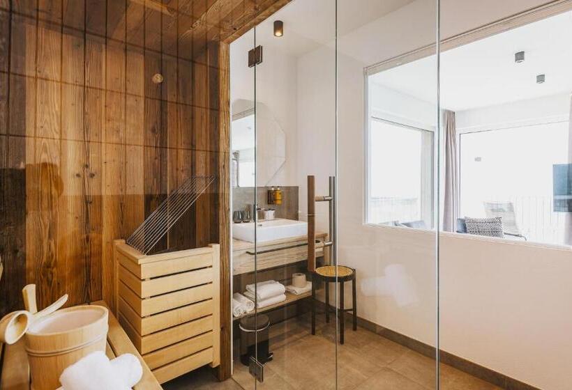 带3个卧室的套间, Nikolaus By Avenida Panoramic Wellness Suites