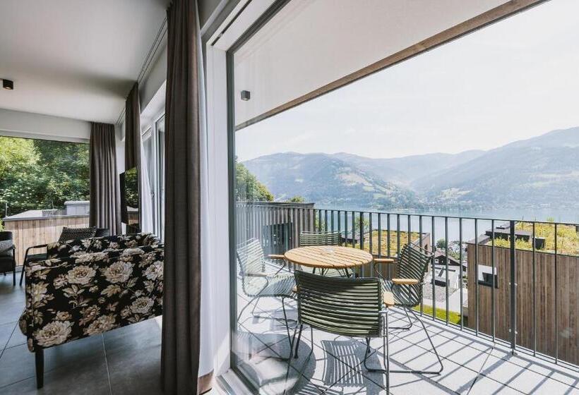 جناح 3 غرف نوم, Nikolaus By Avenida Panoramic Wellness Suites