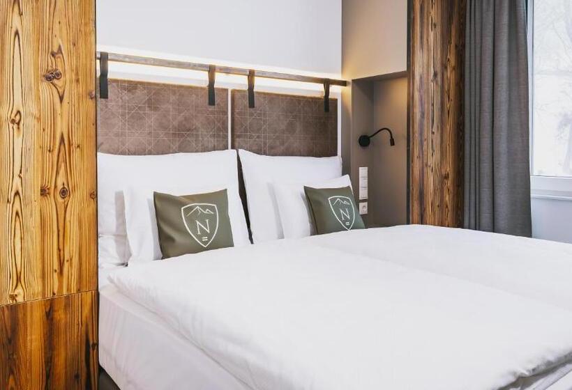 四卧套房, Nikolaus By Avenida Panoramic Wellness Suites