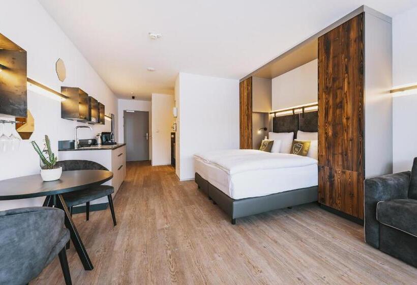 豪华房间, Nikolaus By Avenida Panoramic Wellness Suites