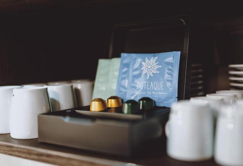 غرفة سوبيريور, Nikolaus By Avenida Panoramic Wellness Suites