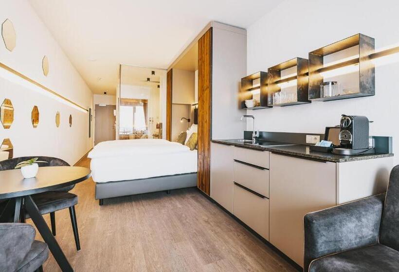 高级大房间, Nikolaus By Avenida Panoramic Wellness Suites