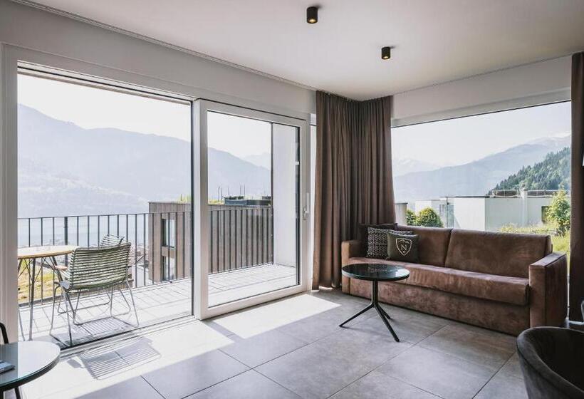 جناح بغرفتي نوم, Nikolaus By Avenida Panoramic Wellness Suites