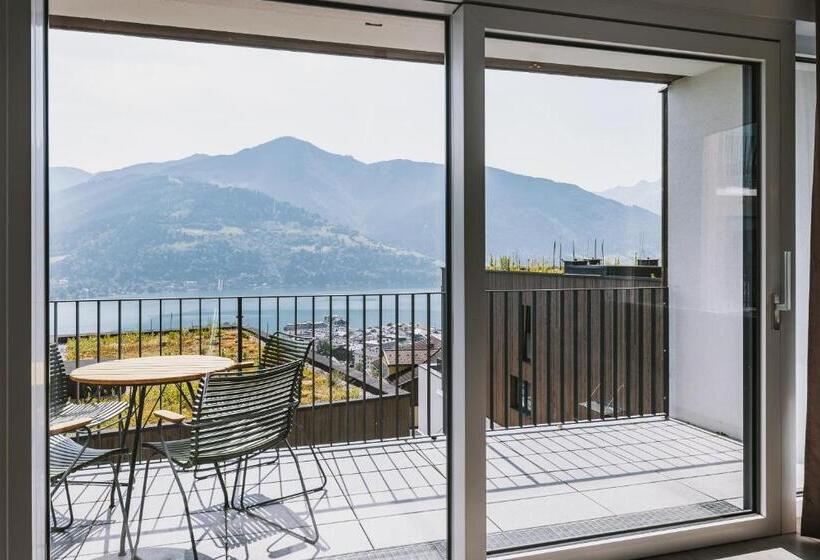 2 Bedroom Suite with Balcony, Nikolaus By Avenida Panoramic Wellness Suites