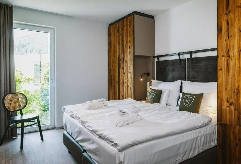 デラックススイート２ベッドルーム, Nikolaus By Avenida Panoramic Wellness Suites