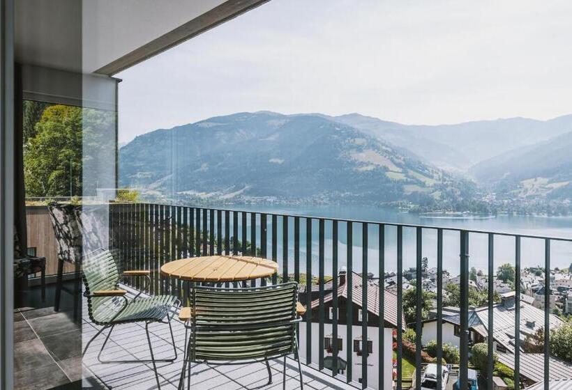 豪华两卧套房, Nikolaus By Avenida Panoramic Wellness Suites