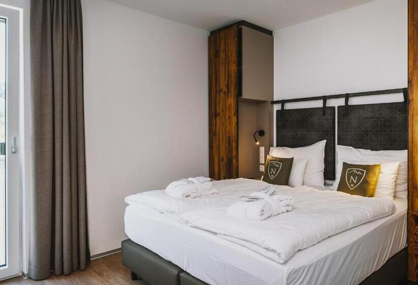 جناح ديلوكس غرفتين نوم, Nikolaus By Avenida Panoramic Wellness Suites