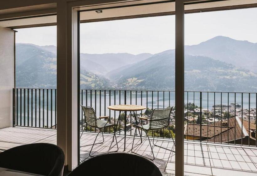 豪华两卧套房, Nikolaus By Avenida Panoramic Wellness Suites