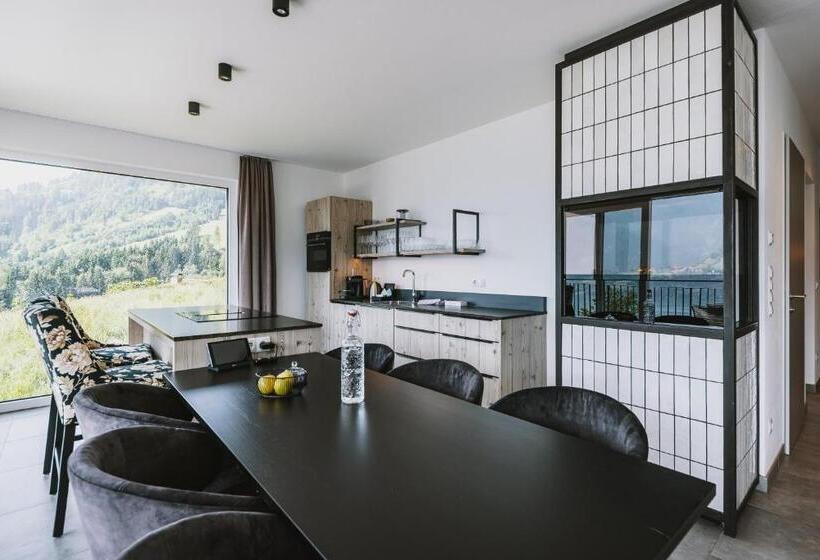 带3个卧室的套间, Nikolaus By Avenida Panoramic Wellness Suites