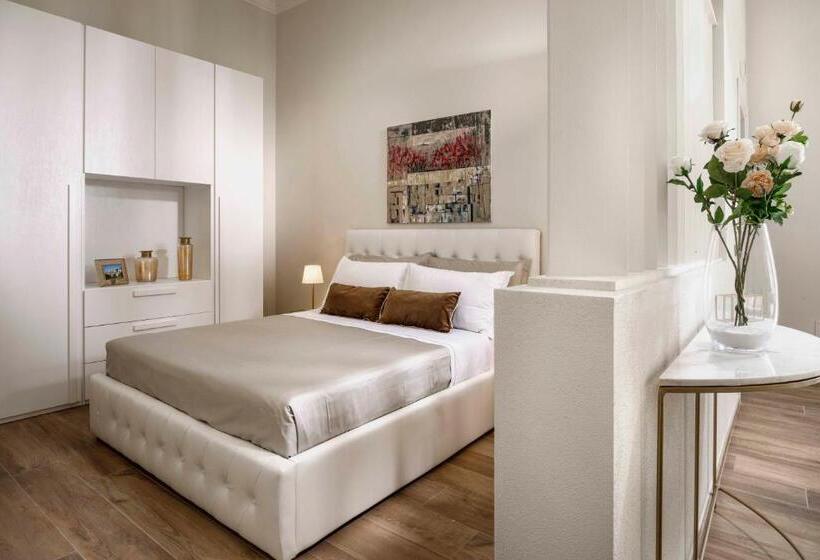 带露台的标准工作室, Villa Gremì   Monforte D Alba