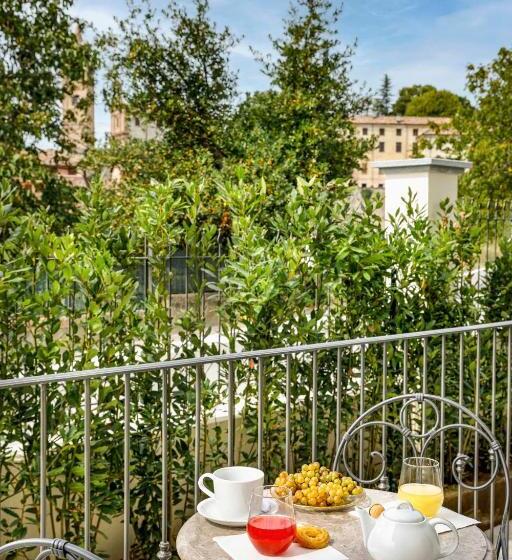 标准工作室带阳台, Villa Gremì   Monforte D Alba