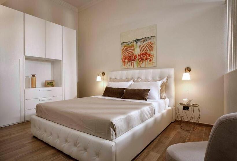 Студио Стандарт с Балконом, Villa Gremì   Monforte D Alba