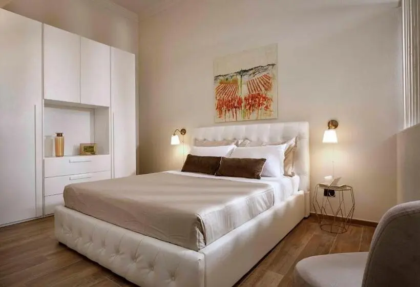 バルコニー付きスタンダードステューディオ, Villa Gremì   Monforte D Alba