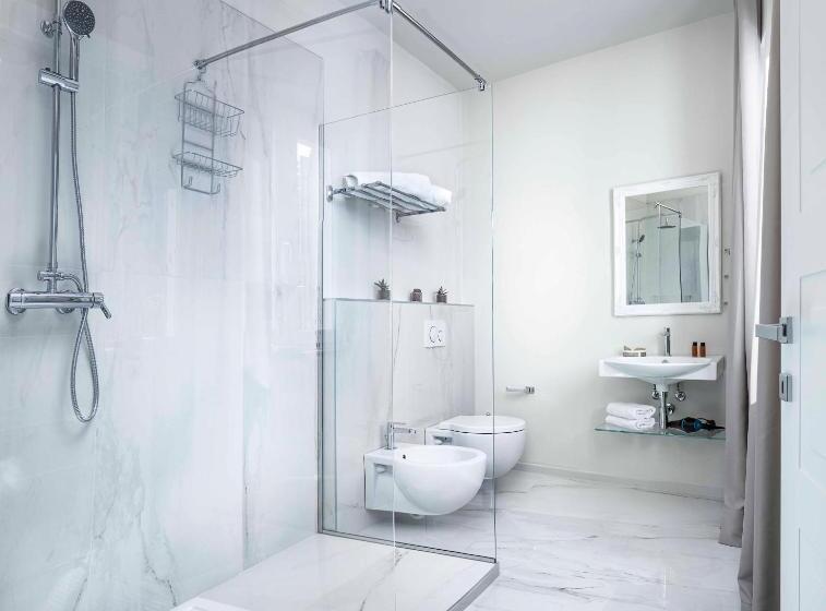 带1个卧室的带阳台的公寓, Villa Gremì   Monforte D Alba