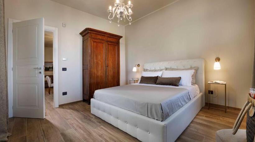 带1个卧室的带阳台的公寓, Villa Gremì   Monforte D Alba