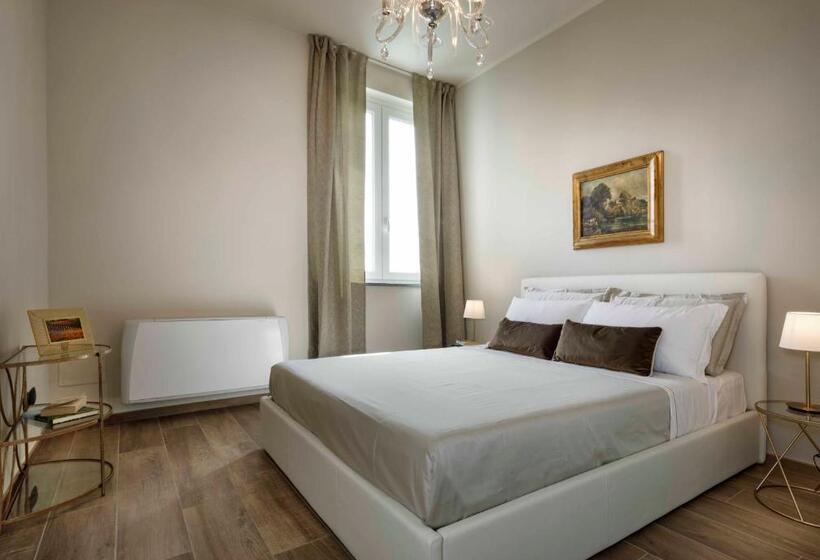 带1个卧室的带阳台的公寓, Villa Gremì   Monforte D Alba