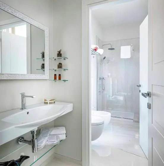 バルコニー付き１ベッドルームアパートメント, Villa Gremì   Monforte D Alba