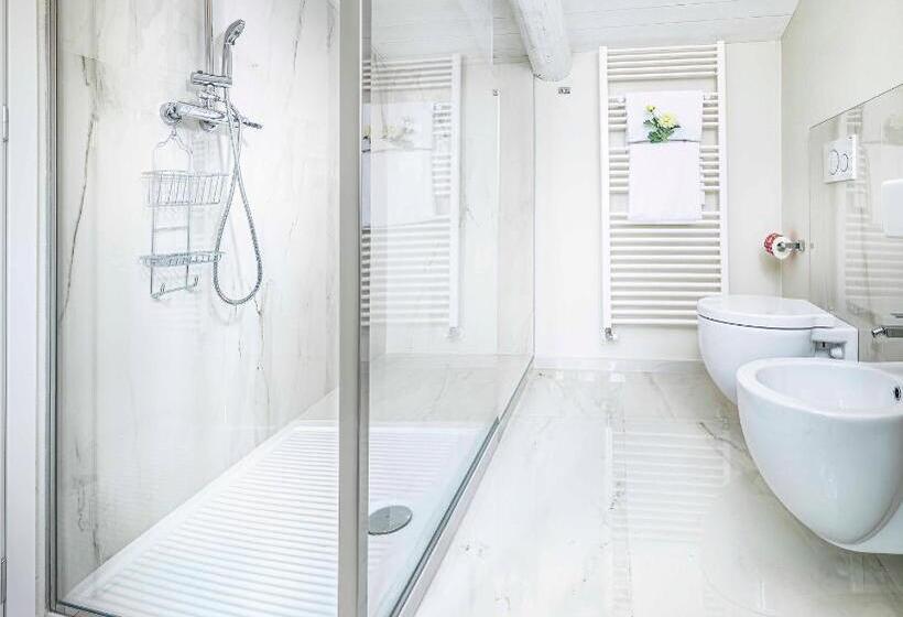 Апартаменты Пентхаус 1 Спальня, Villa Gremì   Monforte D Alba