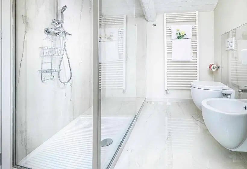 １ベッドルームペントハウスアパート, Villa Gremì   Monforte D Alba