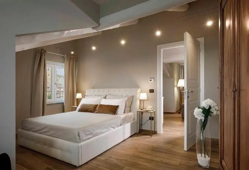 １ベッドルームペントハウスアパート, Villa Gremì   Monforte D Alba