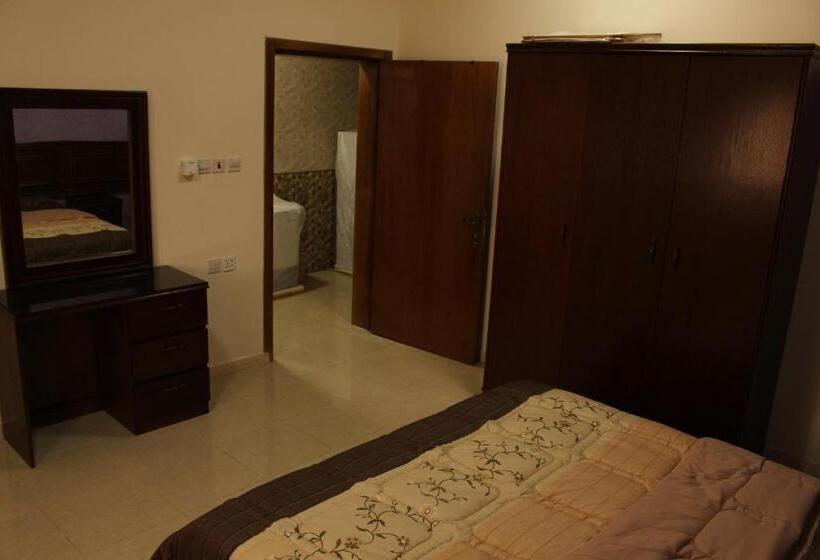 침실 1개 아파트, Al Ibdaa Compound Furnished Apartments